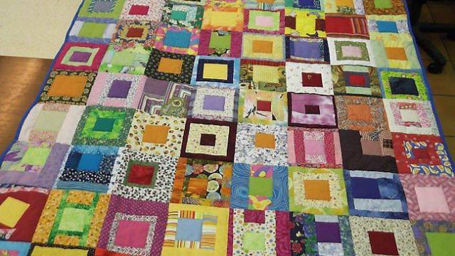 Atelier patchwork